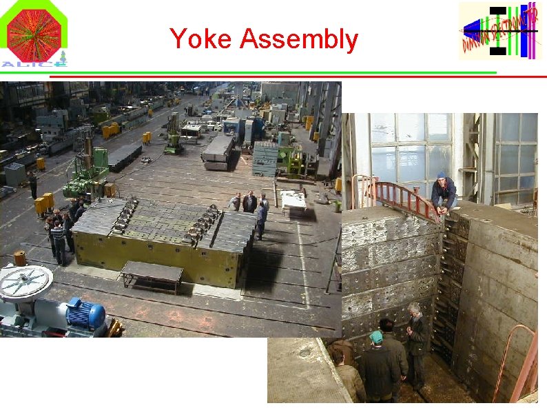 Yoke Assembly 