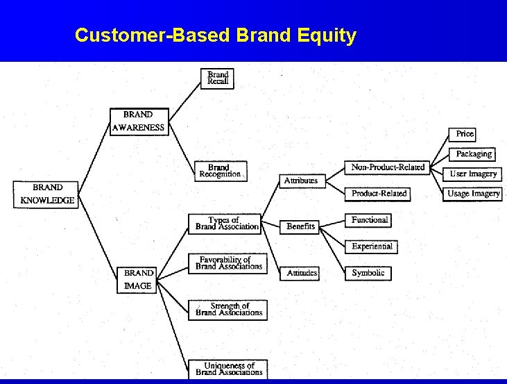 Customer-Based Brand Equity 