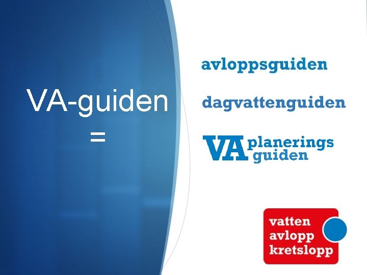 VA-guiden = 