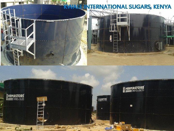 KWALE INTERNATIONAL SUGARS, KENYA 