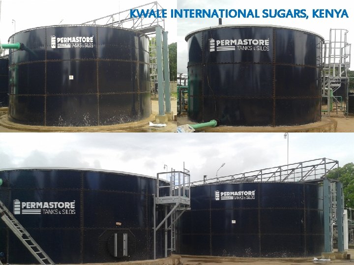 KWALE INTERNATIONAL SUGARS, KENYA 