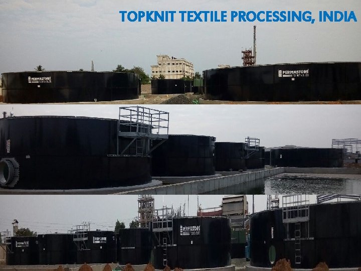 TOPKNIT TEXTILE PROCESSING, INDIA 