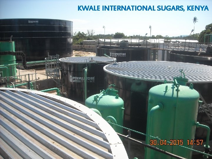 KWALE INTERNATIONAL SUGARS, KENYA 
