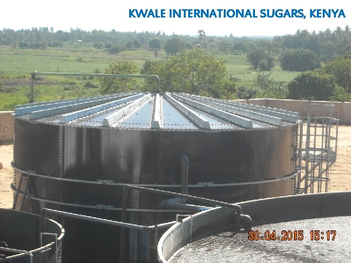 KWALE INTERNATIONAL SUGARS, KENYA 