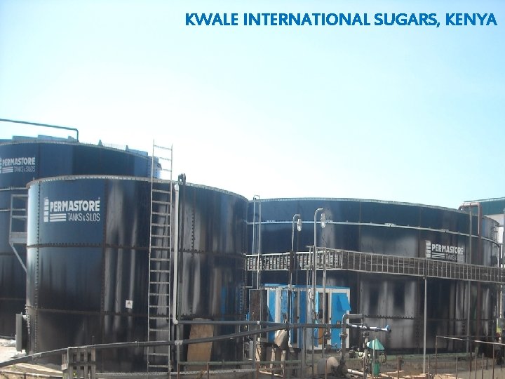 KWALE INTERNATIONAL SUGARS, KENYA 