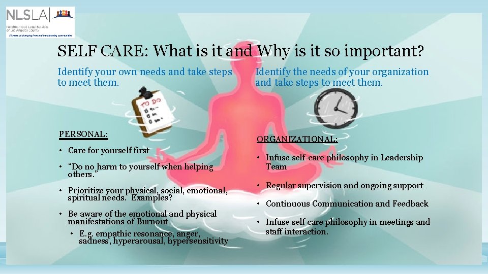SELF CARE: What is it and Why is it so important? Identify your own