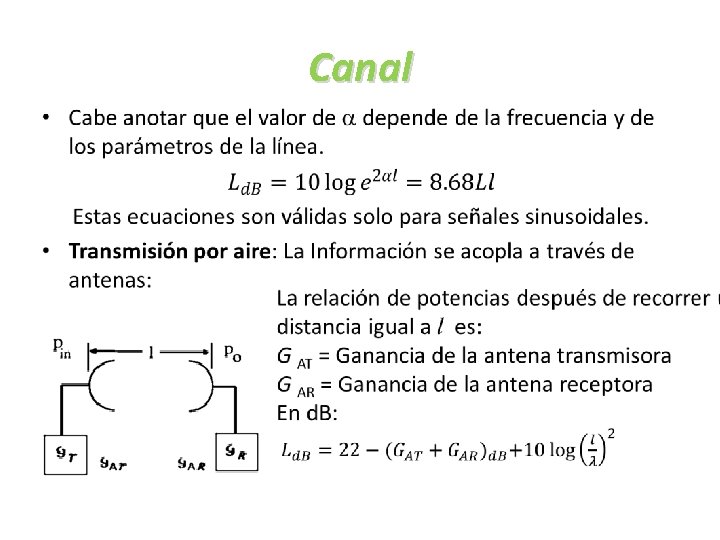 Canal • 