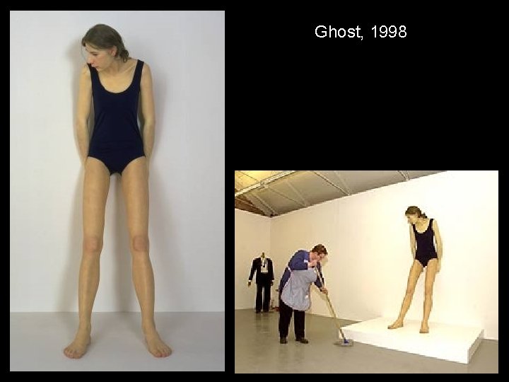 Ghost, 1998 