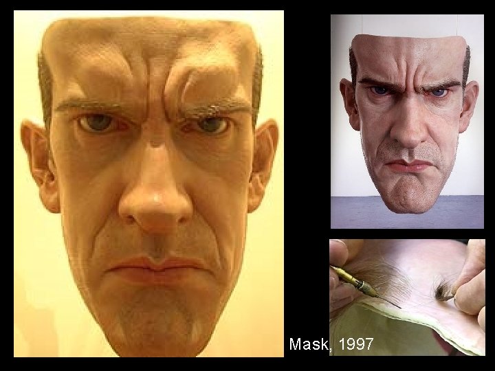 Mask, 1997 