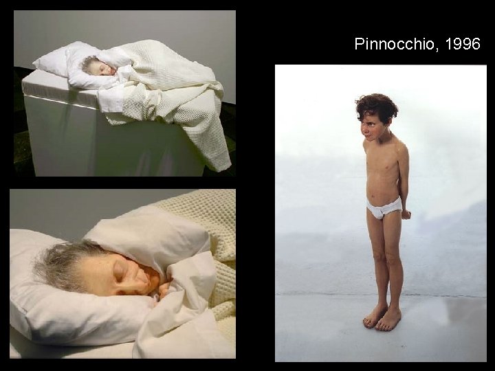 Pinnocchio, 1996 