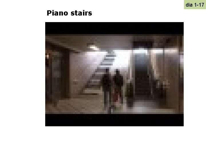 dia 1 -17 Piano stairs 