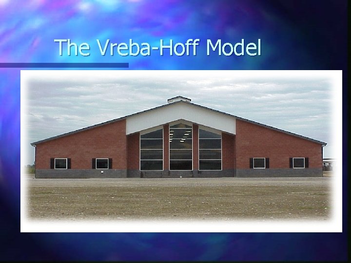 The Vreba-Hoff Model 