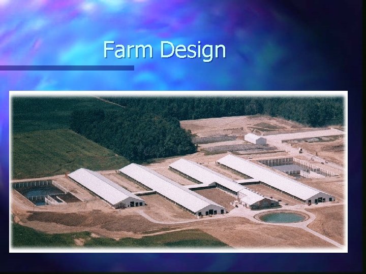 Farm Design 