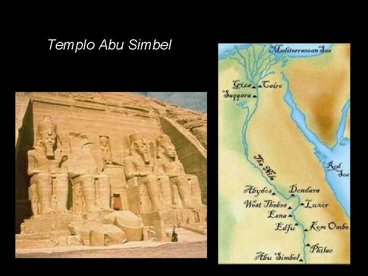 Templo Abu Simbel 