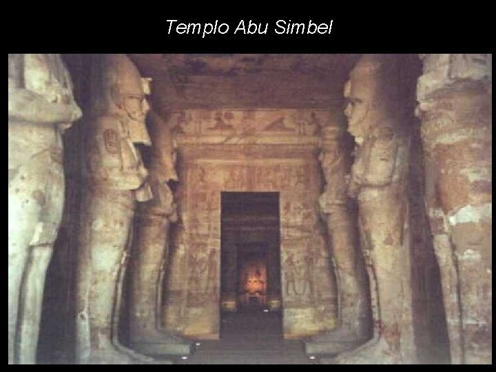 Templo Abu Simbel 