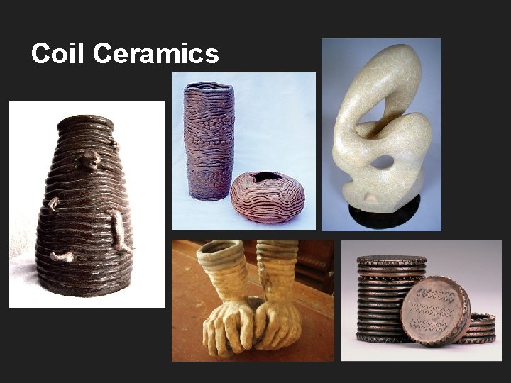Coil Ceramics Coil Ceramics