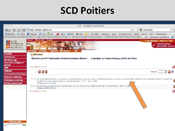 SCD Poitiers 