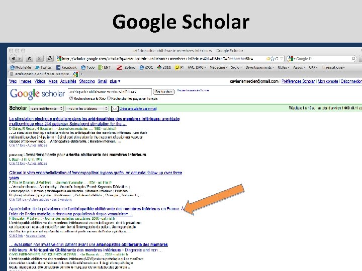 Google Scholar 