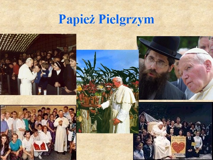 Papież Pielgrzym 