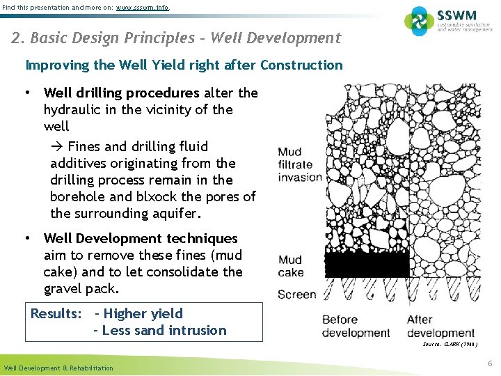 Find this presentation and more on: www. ssswm. info. 2. Basic Design Principles –