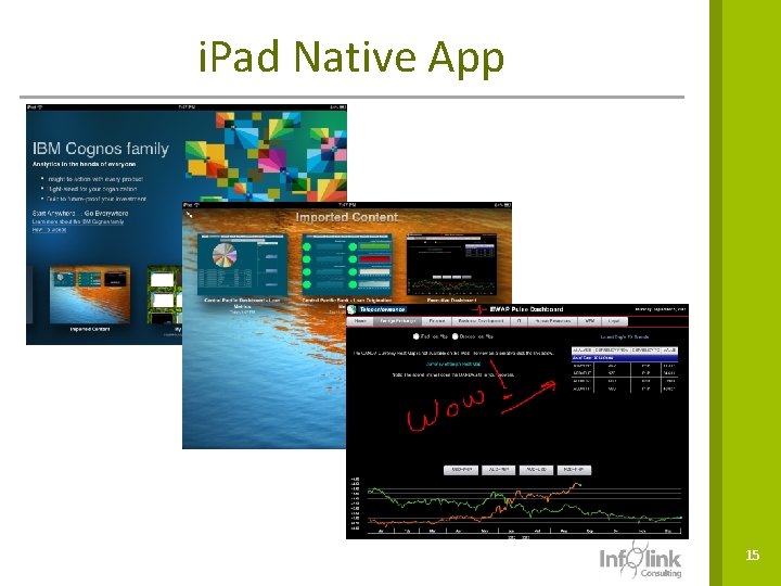 i. Pad Native App 15 