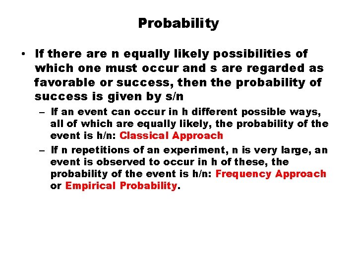Statistics and Probability Theory Lecture 08 Fasih ur