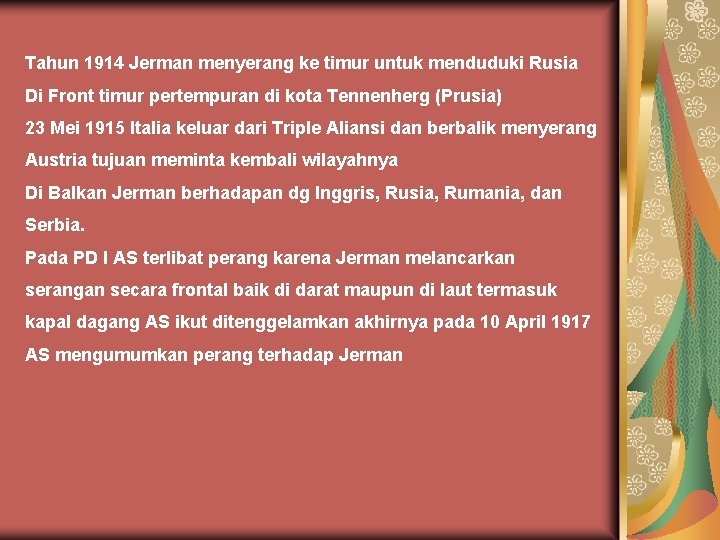 Tahun 1914 Jerman menyerang ke timur untuk menduduki Rusia Di Front timur pertempuran di Tahun 1914 Jerman menyerang ke timur untuk menduduki Rusia Di Front timur pertempuran di