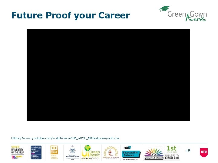 Future Proof your Career https: //www. youtube. com/watch? v=u 7 n. M_n. XYC_M&feature=youtu. be Future Proof your Career https: //www. youtube. com/watch? v=u 7 n. M_n. XYC_M&feature=youtu. be
