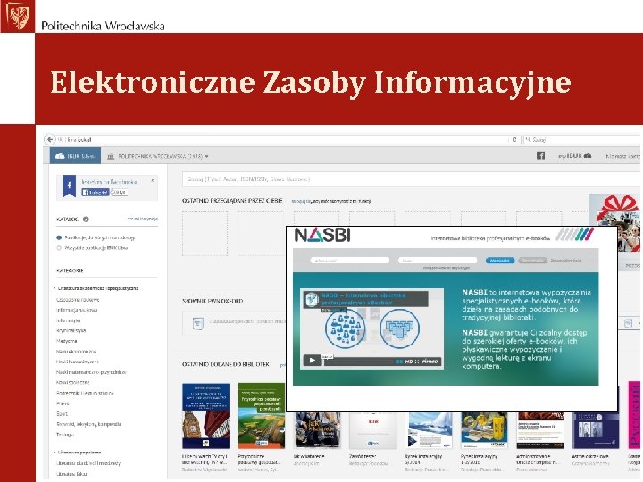 Elektroniczne Zasoby Informacyjne 