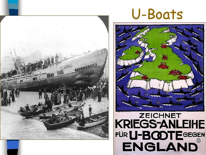 U-Boats 