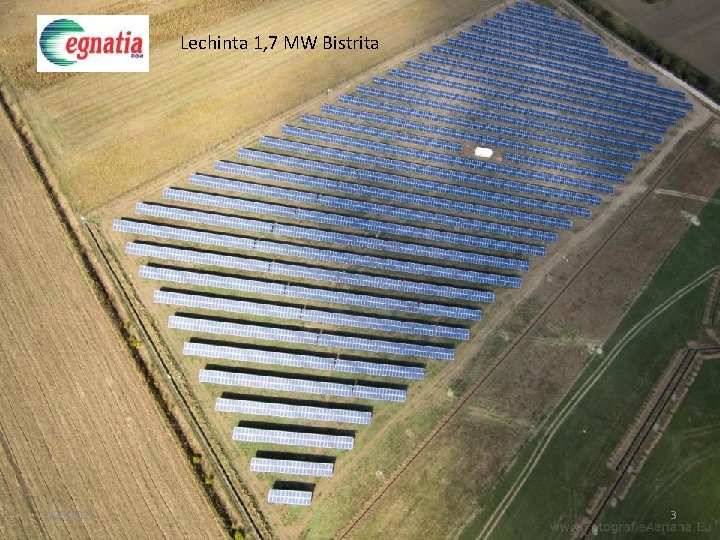 Lechinta 1, 7 MW Bistrita 2/26/2021 3 