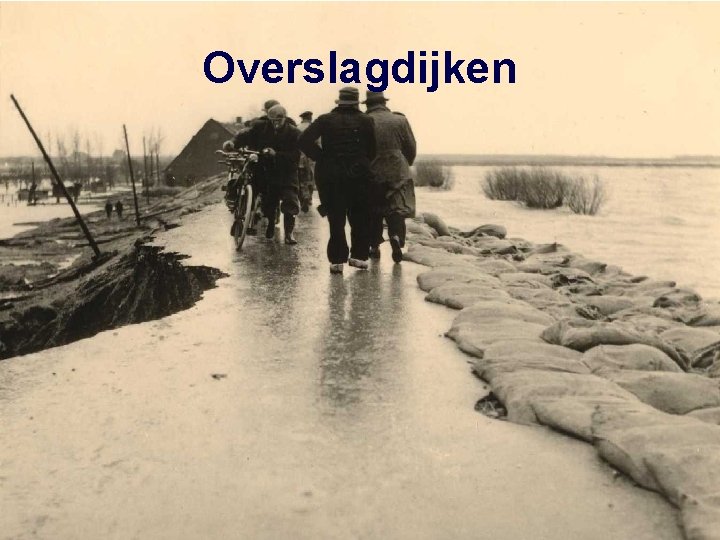 Overslagdijken 