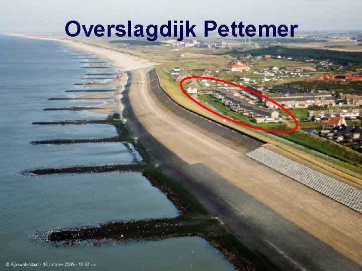 Overslagdijk Pettemer 