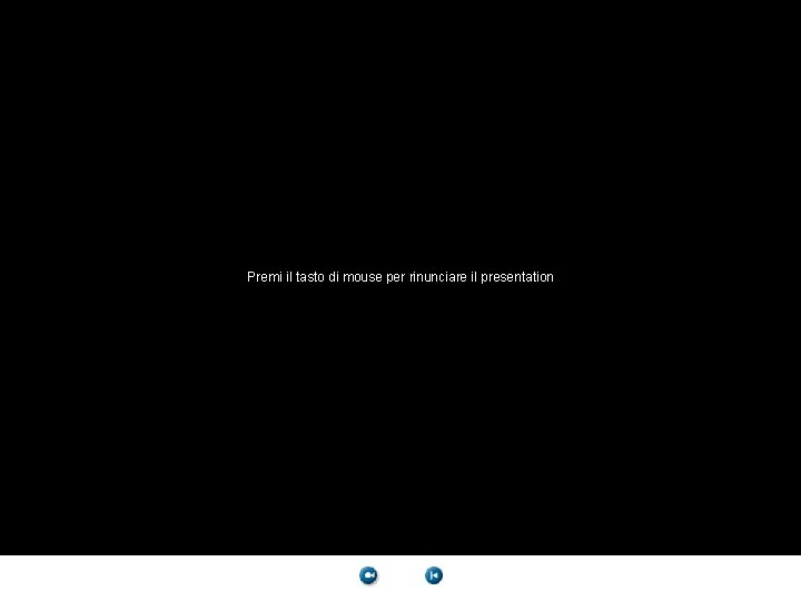 Train The Trainer Premi il tasto di mouse per rinunciare il presentation Service Training