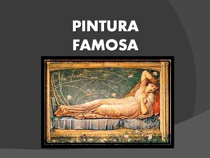 PINTURA FAMOSA 