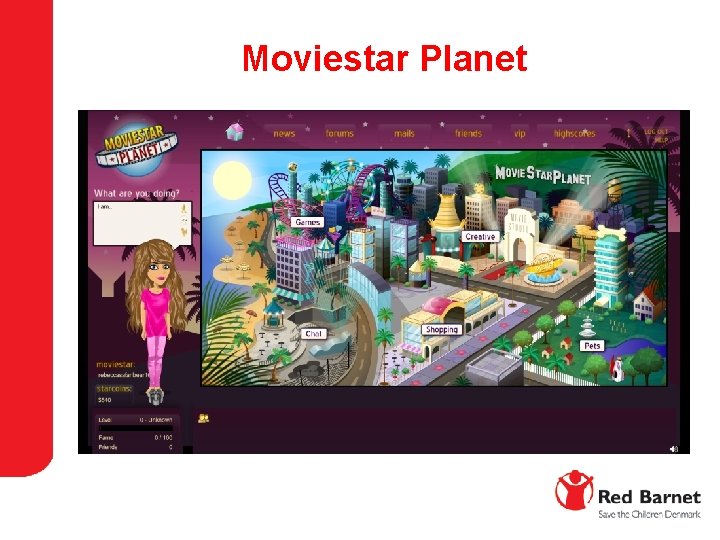 Moviestar Planet 