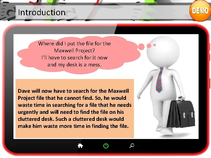 Introduction Where did I put the file for the Maxwell Project? I’ll have to Introduction Where did I put the file for the Maxwell Project? I’ll have to