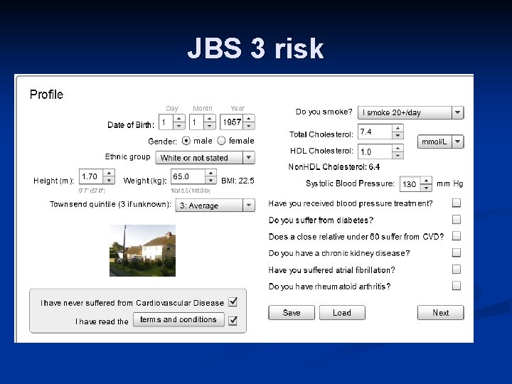 JBS 3 risk 