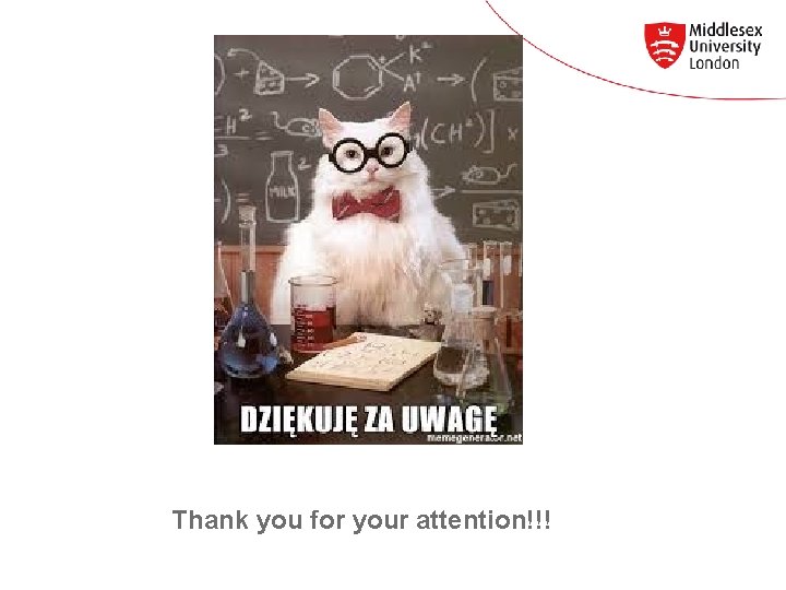 Thank you for your attention!!! 
