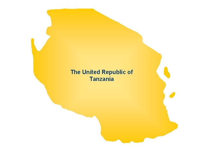 The United Republic of Tanzania 