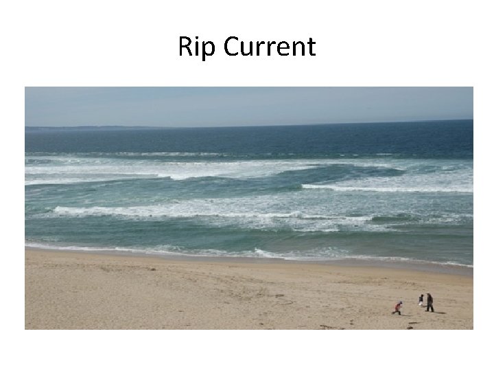 Rip Current 