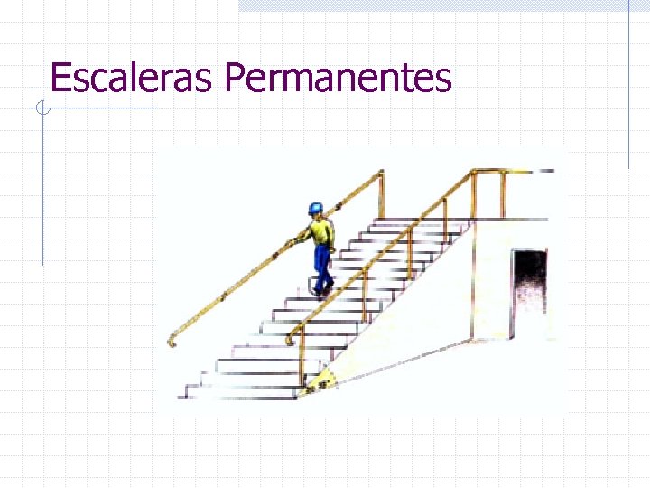 Escaleras Permanentes 