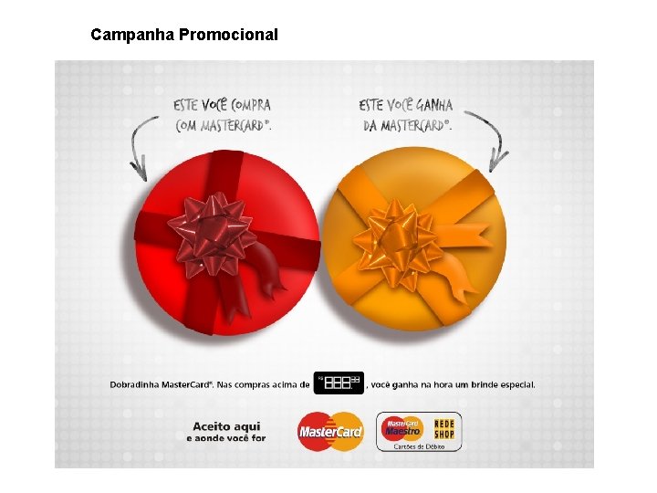 Campanha Promocional 