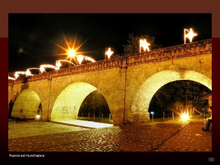 Puente del Humilladero 