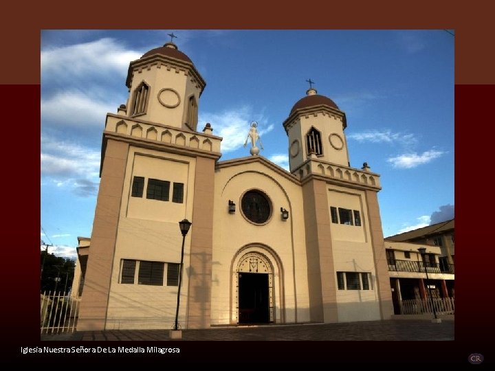 Iglesia Nuestra Señora De La Medalla Milagrosa 