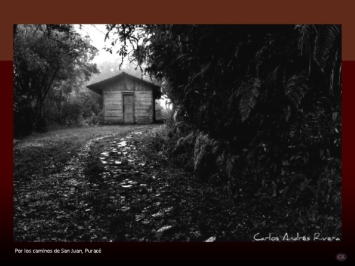 Por los caminos de San Juan, Puracé 