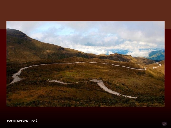 Parque Natural de Puracé 