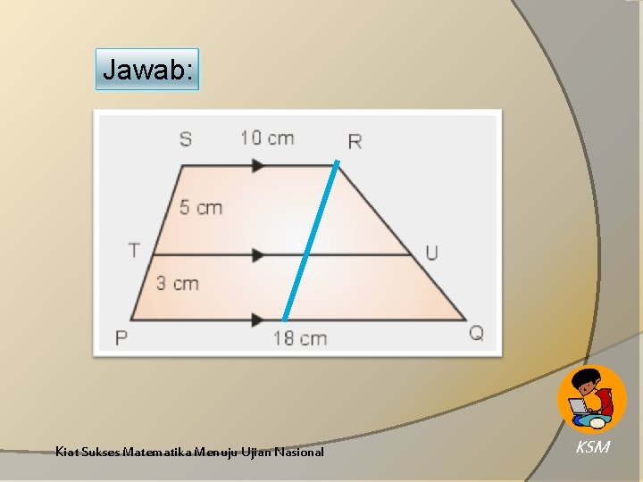 Jawab: Kiat Sukses Matematika Menuju Ujian Nasional KSM 