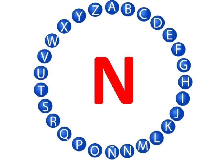 N 