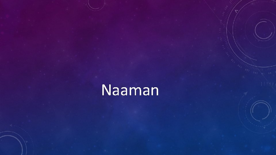 Naaman 
